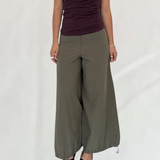 Cop Copine drawstring trousers